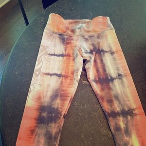 Onzie Capri leggings xs
